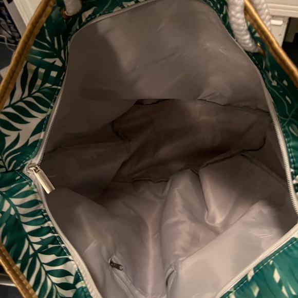 Summer Tote & Beach Towel Tropical 40” - Picture 6 of 7